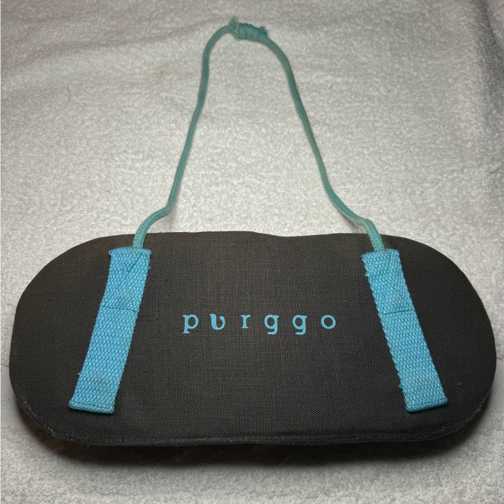 PURGGO Odor Eliminator & Neutralizer 100% Bamboo Activated Charcoal Air Purifier